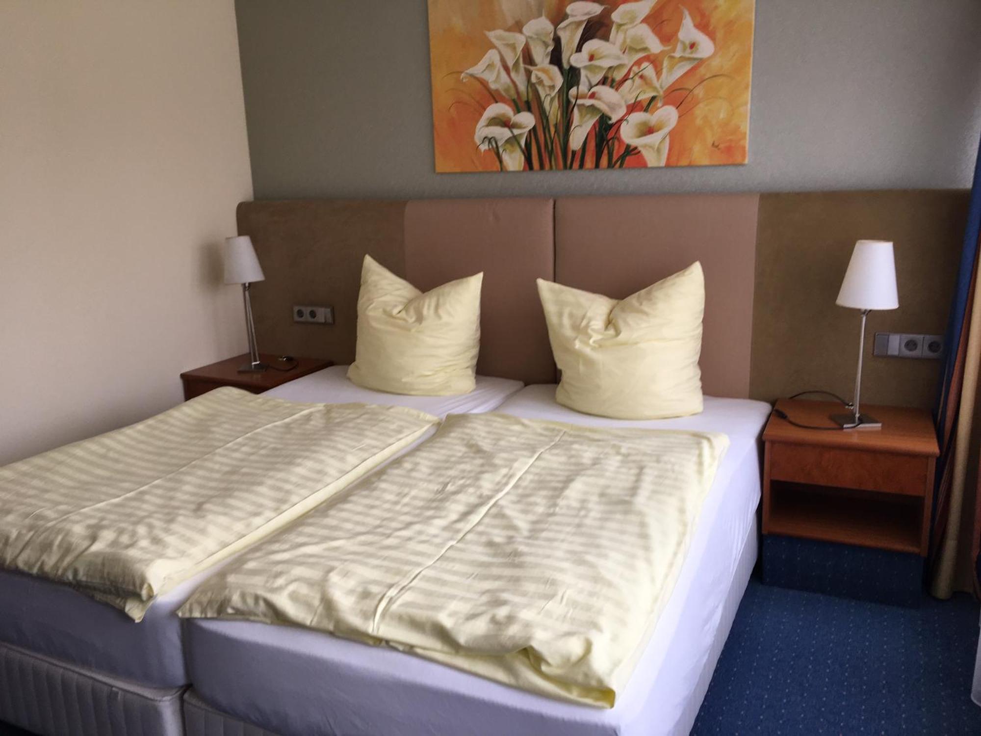 Motel Monteur 애세르슬레벤 외부 사진