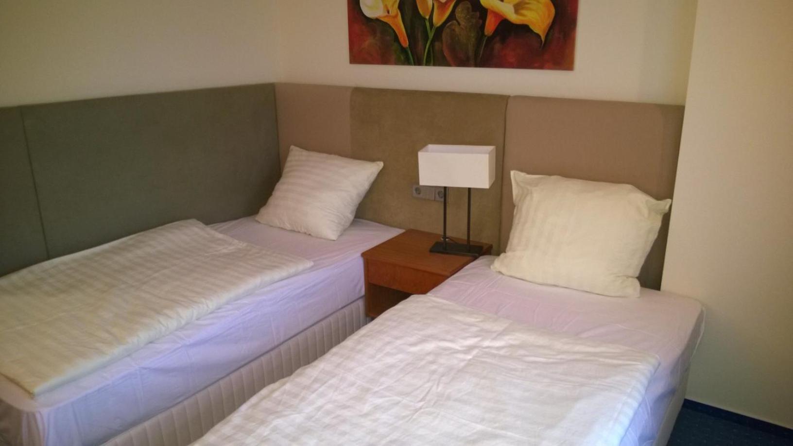 Motel Monteur 애세르슬레벤 외부 사진