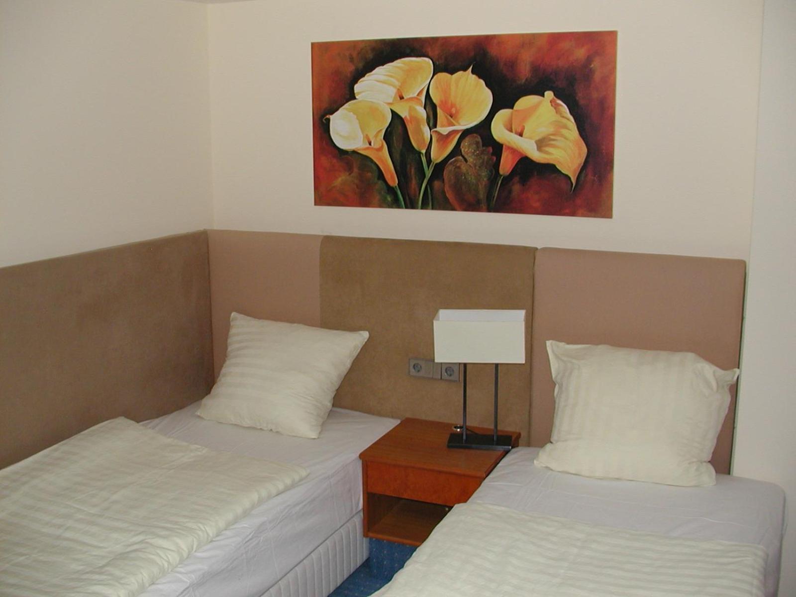 Motel Monteur 애세르슬레벤 외부 사진