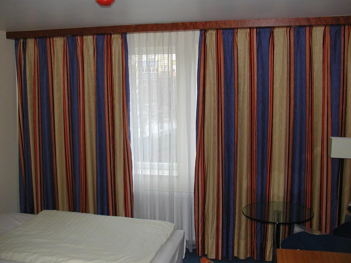 Motel Monteur 애세르슬레벤 외부 사진