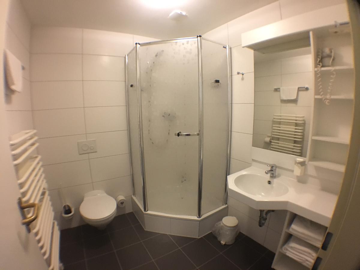 Motel Monteur 애세르슬레벤 외부 사진