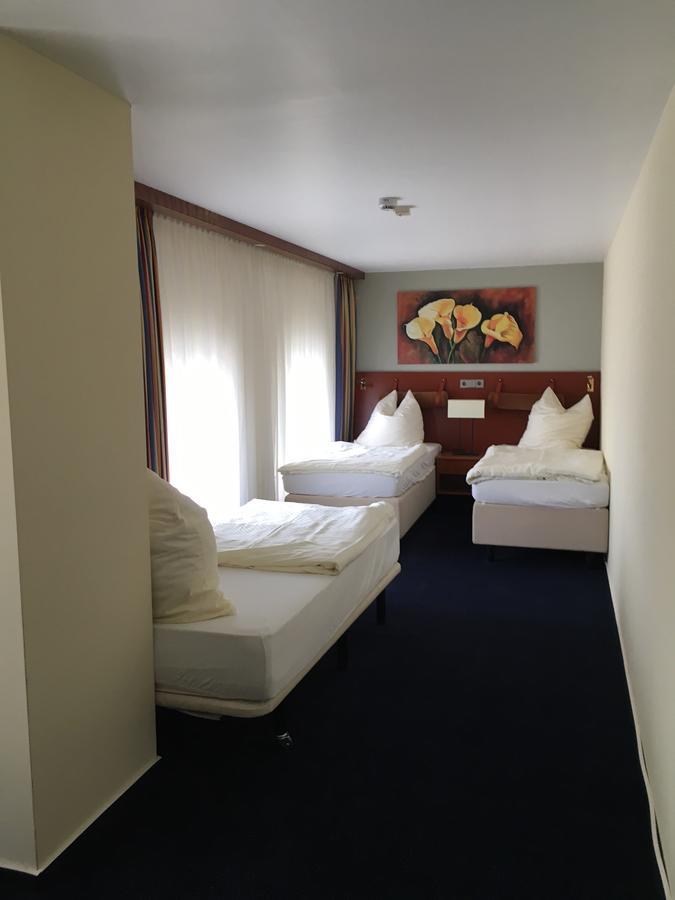 Motel Monteur 애세르슬레벤 외부 사진