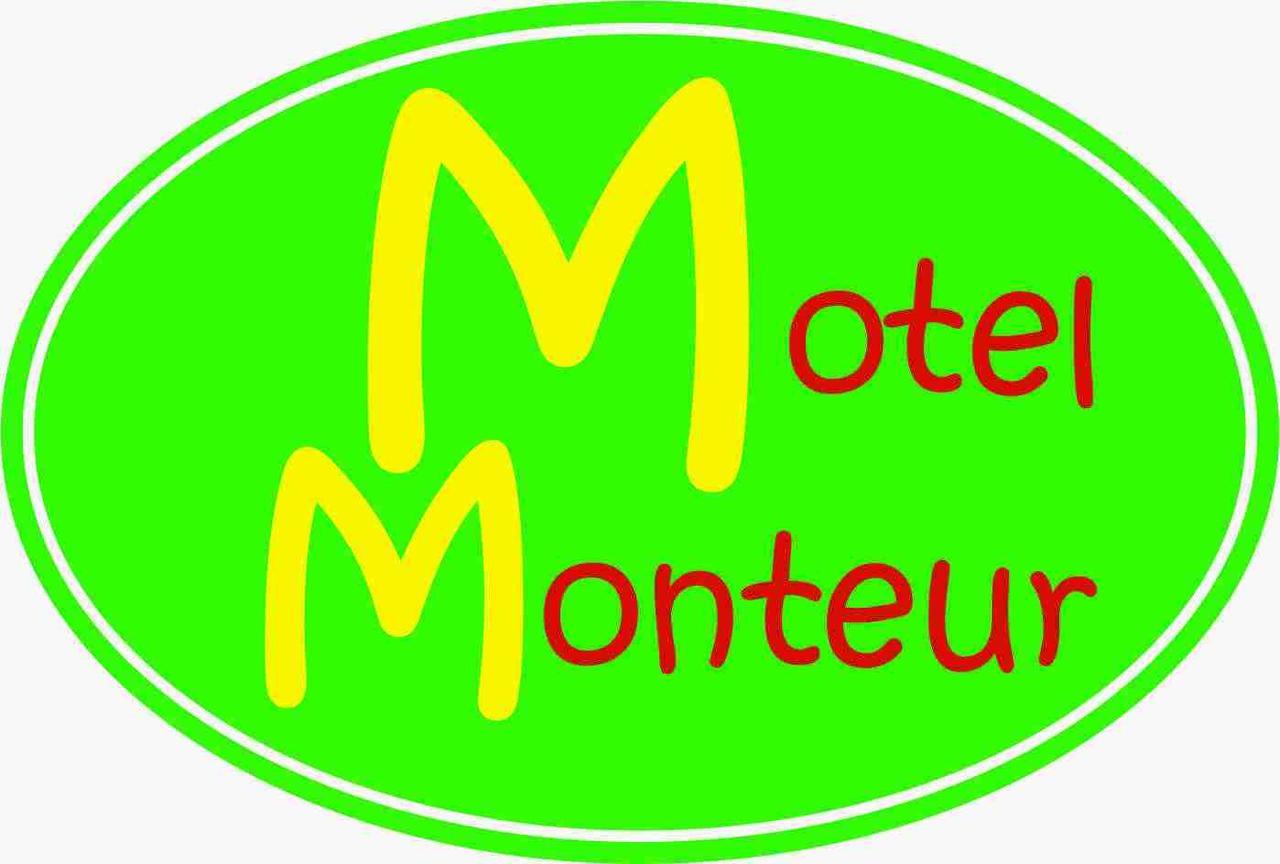 Motel Monteur 애세르슬레벤 외부 사진