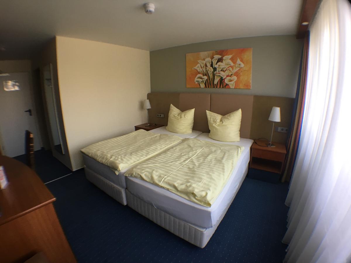 Motel Monteur 애세르슬레벤 외부 사진