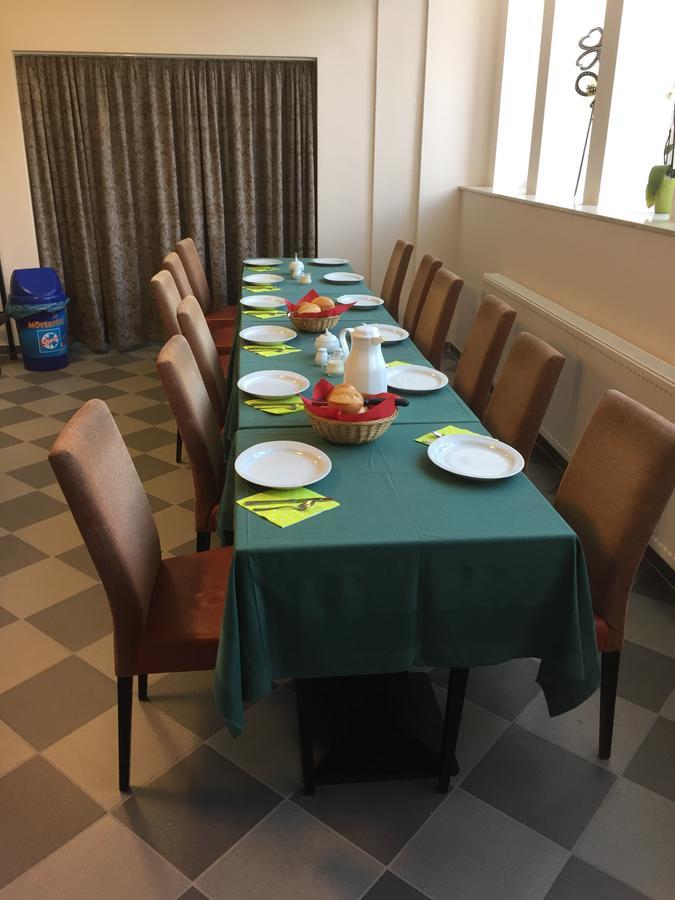 Motel Monteur 애세르슬레벤 외부 사진