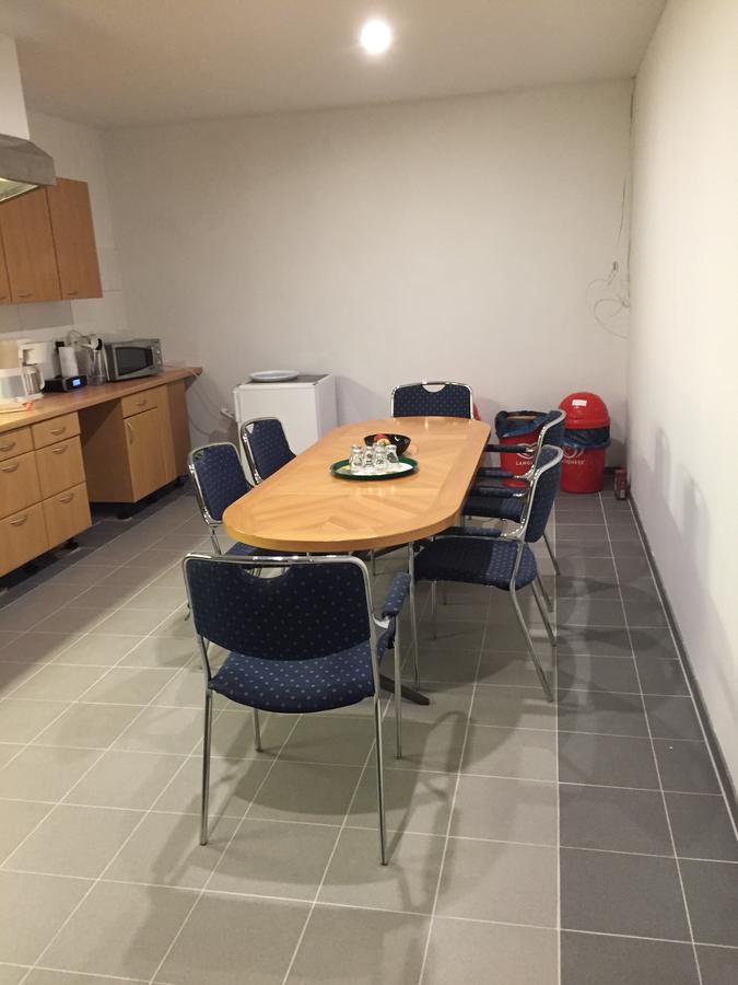 Motel Monteur 애세르슬레벤 외부 사진