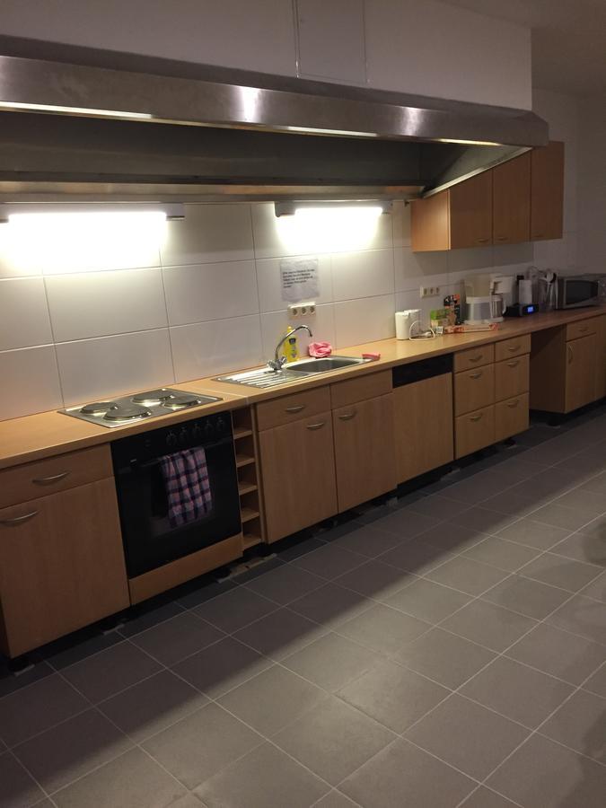 Motel Monteur 애세르슬레벤 외부 사진
