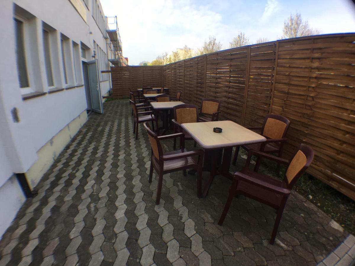 Motel Monteur 애세르슬레벤 외부 사진