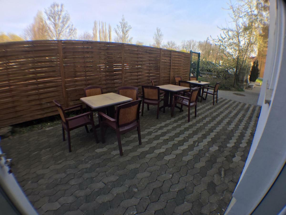 Motel Monteur 애세르슬레벤 외부 사진